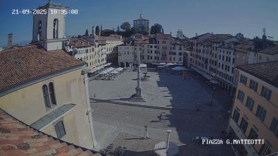 immagine della webcam nei dintorni di Monfalcone: webcam Udine