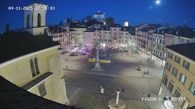 immagine della webcam nei dintorni di Basiliano: webcam Udine