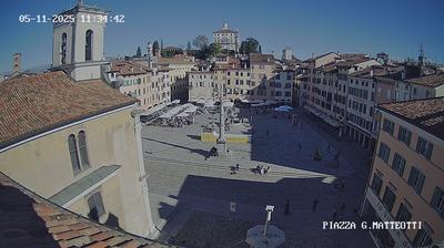 immagine della webcam nei dintorni di Spilimbergo: webcam Udine