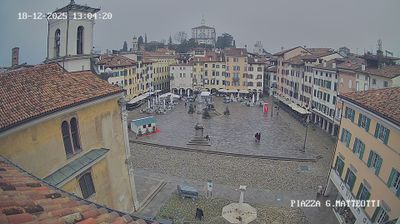 Preview delle webcam di Udine