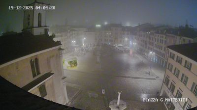 immagine della webcam nei dintorni di Monfalcone: webcam Udine