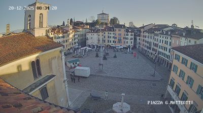 immagine della webcam nei dintorni di Cividale del Friuli: webcam Udine