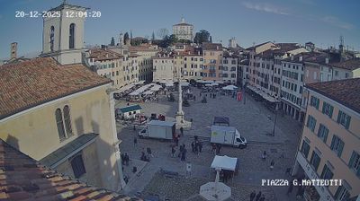 immagine della webcam nei dintorni di Spilimbergo: webcam Udine