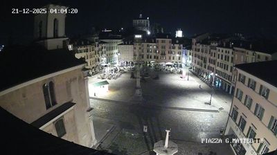 immagine della webcam nei dintorni di Osoppo: webcam Udine