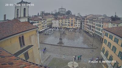 immagine della webcam nei dintorni di Medea: webcam Udine