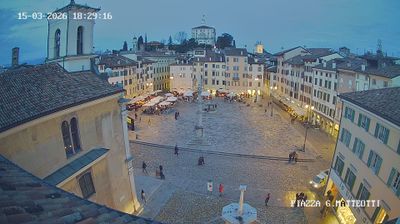 immagine della webcam nei dintorni di Savogna: webcam Udine