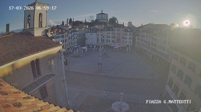 immagine della webcam nei dintorni di Carlino: webcam Udine