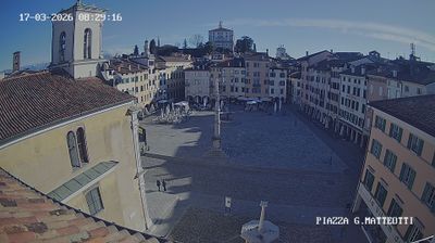 immagine della webcam nei dintorni di Osoppo: webcam Udine