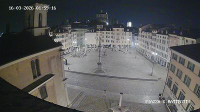 immagine della webcam nei dintorni di Carlino: webcam Udine