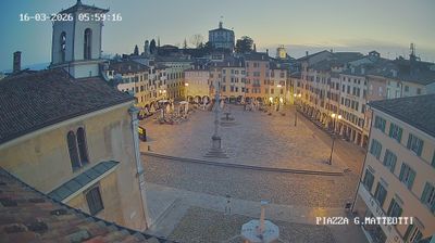 immagine della webcam nei dintorni di Bertiolo: webcam Udine