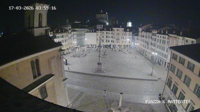 Preview delle webcam di Udine