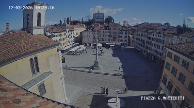 immagine della webcam nei dintorni di San Daniele del Friuli: webcam Udine