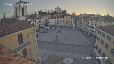 immagine della webcam nei dintorni di San Giovanni al Natisone: webcam Udine