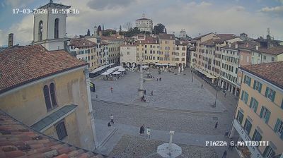 immagine della webcam nei dintorni di Savogna: webcam Udine