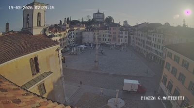 immagine della webcam nei dintorni di Monfalcone: webcam Udine
