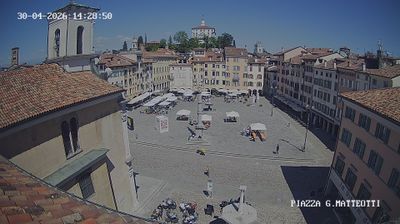 immagine della webcam nei dintorni di Gorizia: webcam Udine