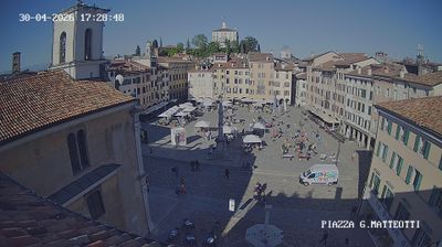 immagine della webcam nei dintorni di Carlino: webcam Udine