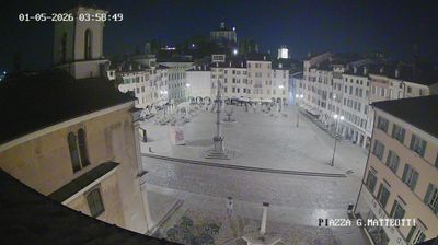 immagine della webcam nei dintorni di Basiliano: webcam Udine