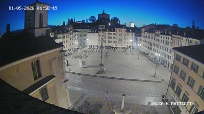 immagine della webcam nei dintorni di San Daniele del Friuli: webcam Udine