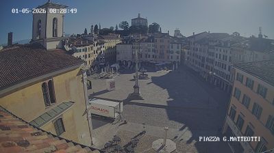 immagine della webcam nei dintorni di Ronchi dei Legionari: webcam Udine