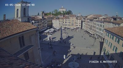 immagine della webcam nei dintorni di Tarcento: webcam Udine