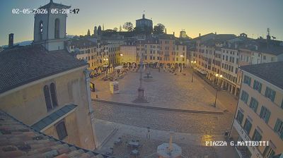 immagine della webcam nei dintorni di Gemona del Friuli: webcam Udine