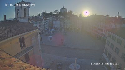 immagine della webcam nei dintorni di San Giovanni al Natisone: webcam Udine