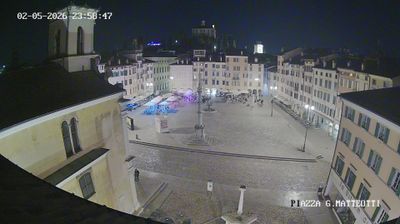 immagine della webcam nei dintorni di Medea: webcam Udine