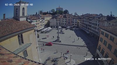 immagine della webcam nei dintorni di Bordano: webcam Udine
