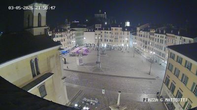 immagine della webcam nei dintorni di Gemona del Friuli: webcam Udine