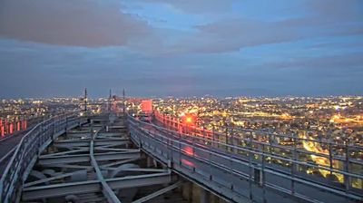 immagine della webcam nei dintorni di Milano Sella Nuova: webcam Milano Centro Direzionale