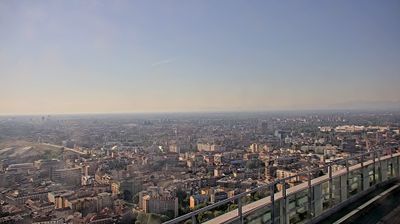Preview delle webcam di Milano Centro Direzionale