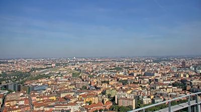 immagine della webcam nei dintorni di Bresso: webcam Milano Centro Direzionale
