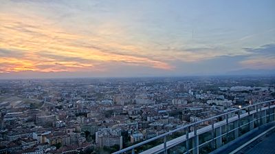immagine della webcam nei dintorni di Sordio: webcam Milano Centro Direzionale