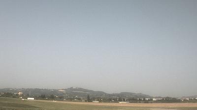 Preview delle webcam di Fano › Ovest: Aeroporto di Fano "Enzo e Walter Omiccioli"