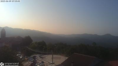 immagine della webcam nei dintorni di Sesta Godano: webcam Zignago