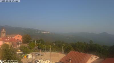 immagine della webcam nei dintorni di Borgo Val di Taro: webcam Zignago
