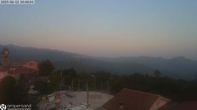 immagine della webcam nei dintorni di Levanto: webcam Zignago