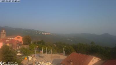 immagine della webcam nei dintorni di Borgo Val di Taro: webcam Zignago