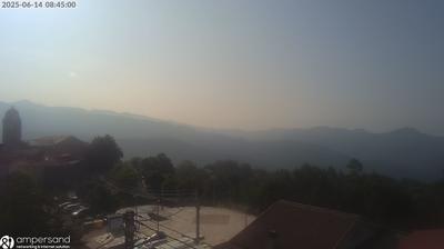 immagine della webcam nei dintorni di Borgo Val di Taro: webcam Zignago