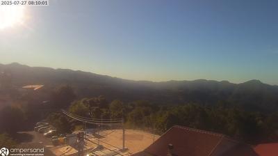 immagine della webcam nei dintorni di Varese Ligure: webcam Zignago