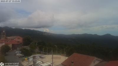 immagine della webcam nei dintorni di Moneglia: webcam Zignago