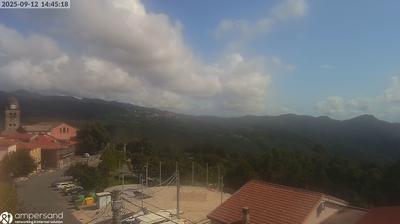 immagine della webcam nei dintorni di Moneglia: webcam Zignago