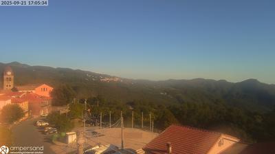 immagine della webcam nei dintorni di Bonassola: webcam Zignago