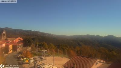 immagine della webcam nei dintorni di Bedonia: webcam Zignago