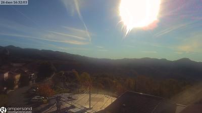 immagine della webcam nei dintorni di Corniglia: webcam Zignago