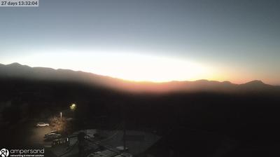 immagine della webcam nei dintorni di Vernazza: webcam Zignago