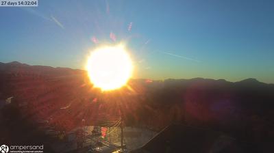 immagine della webcam nei dintorni di Bonassola: webcam Zignago