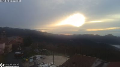 immagine della webcam nei dintorni di Levanto: webcam Zignago