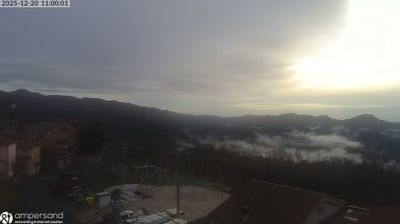 immagine della webcam nei dintorni di Moneglia: webcam Zignago